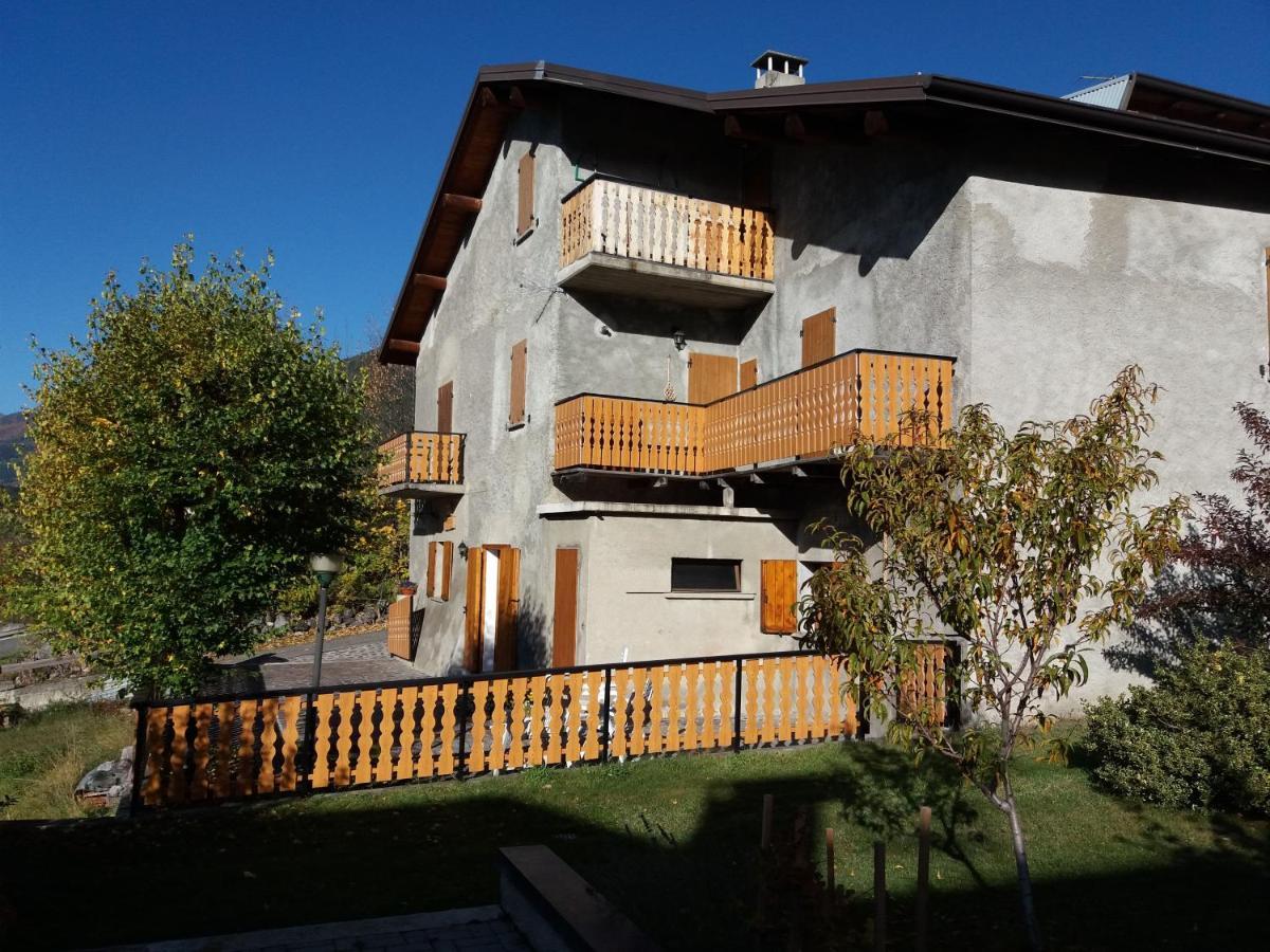 Апартаменти Casa Felice Вальдідентро Екстер'єр фото
