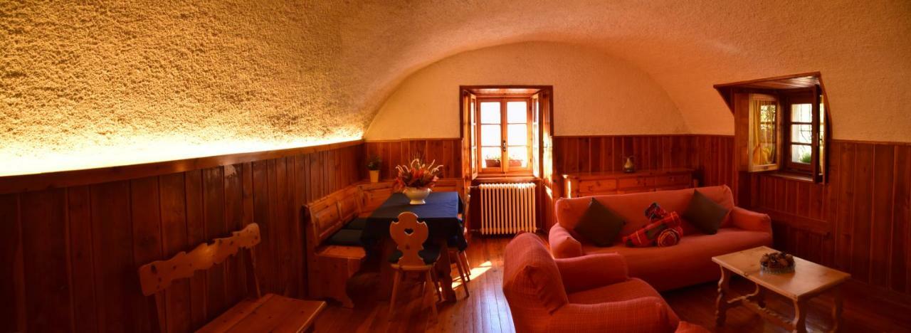 Апартаменти Casa Felice Вальдідентро Екстер'єр фото